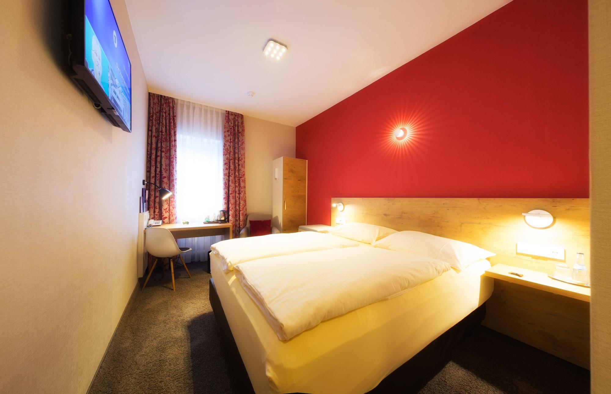 Hotel Azenberg Штутгарт Екстер'єр фото